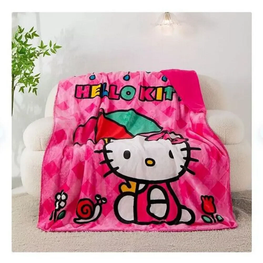 Hello Kitty Pink with Umbrella 50